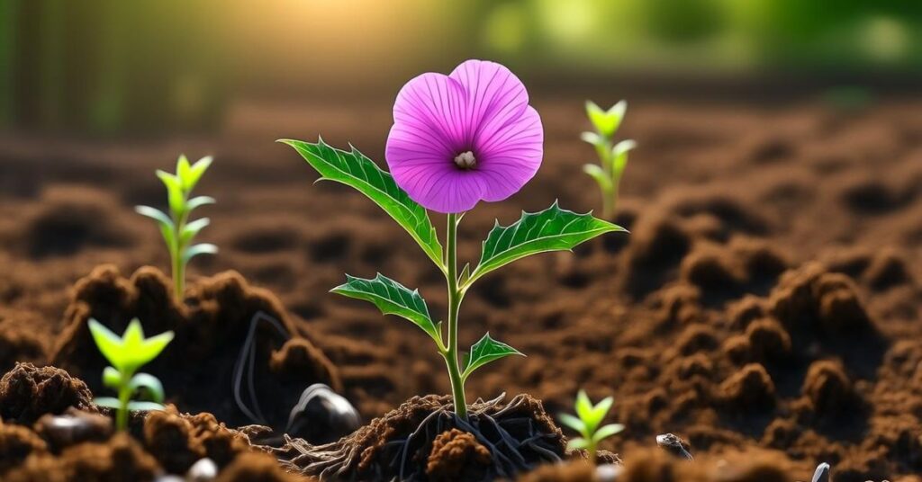 pancy seeds from plants