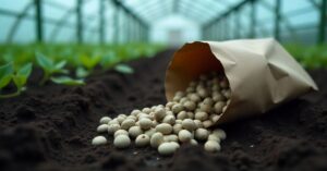 pancy seeds from plants