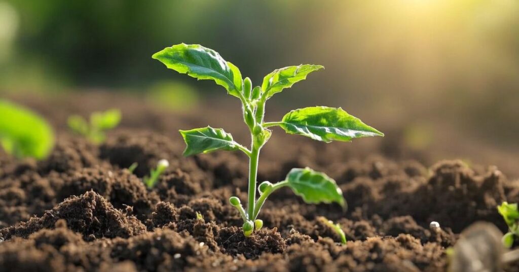 hollyhock seeds from plant