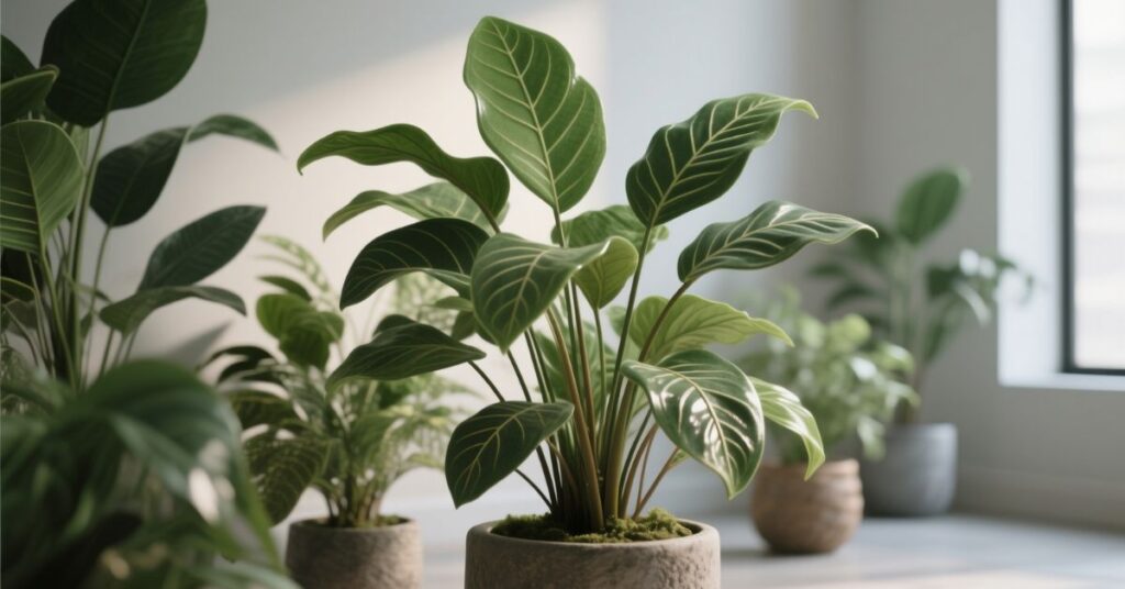 best faux plants