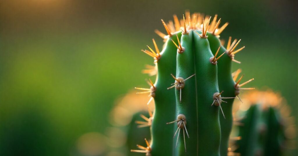 pencil cactus plant