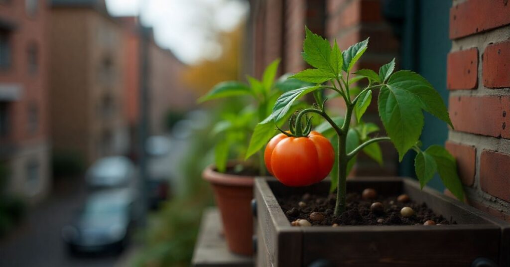 sungold tomato plant