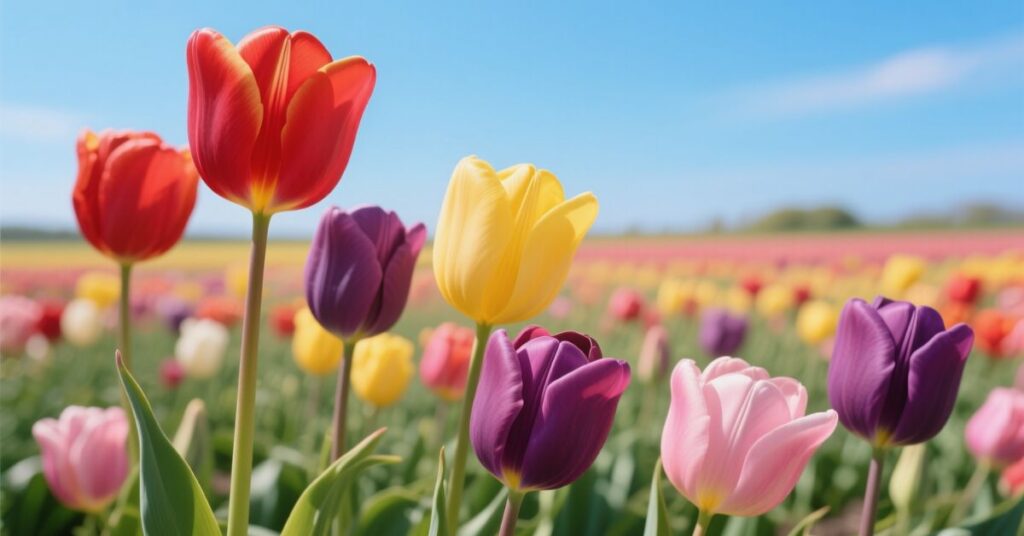 plant with purple flower