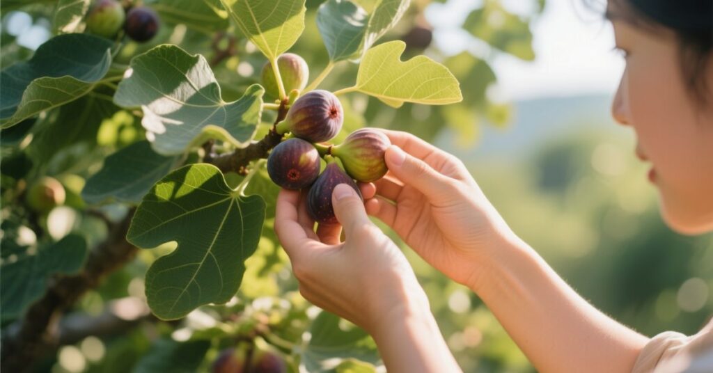 plant food for fig trees