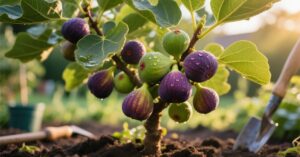 plant food for fig trees