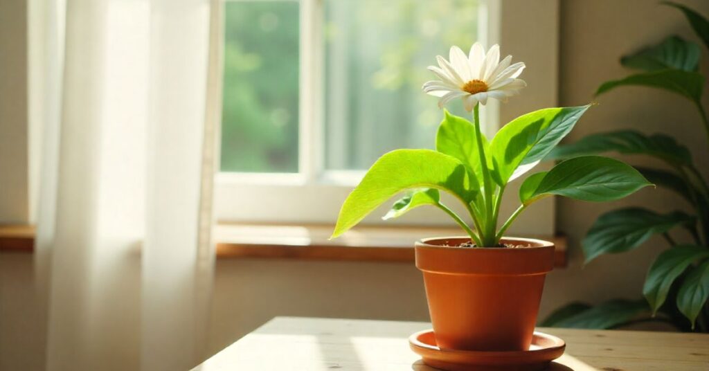 white princess plant