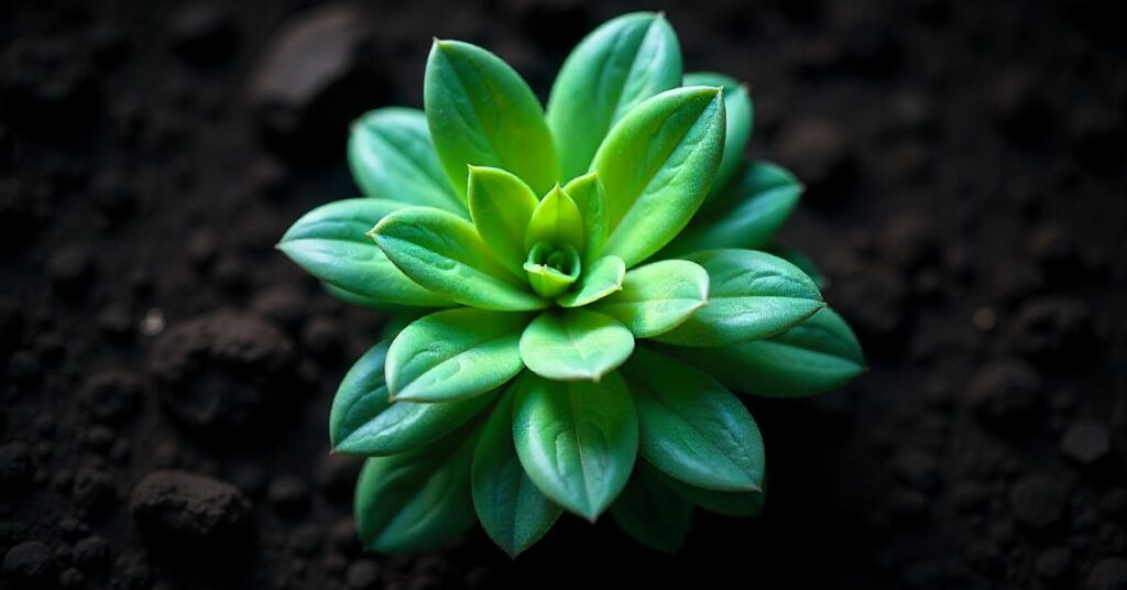 white princess plant