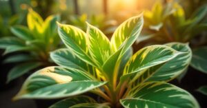 white princess plant