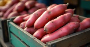 beauregard sweet potato plants