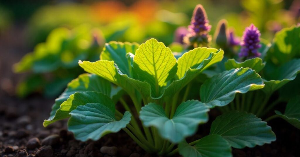 beauregard sweet potato plants