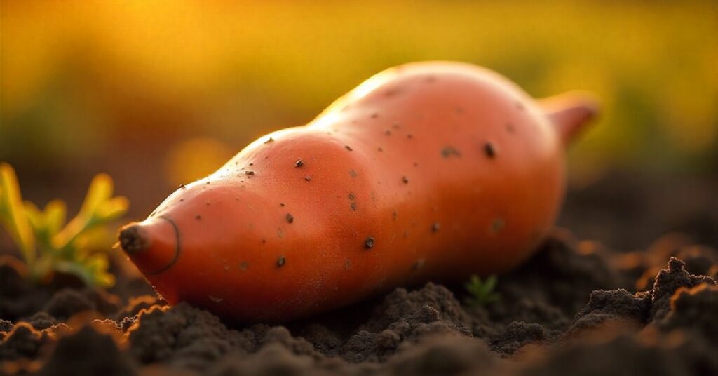 beauregard sweet potato plants