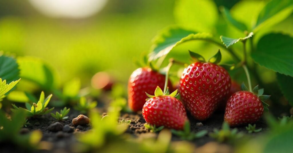 day neutral strawberry