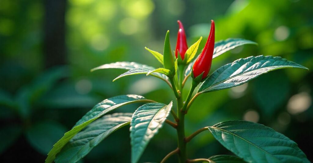 tabasco pepper plant