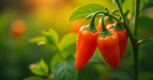 tabasco pepper plant