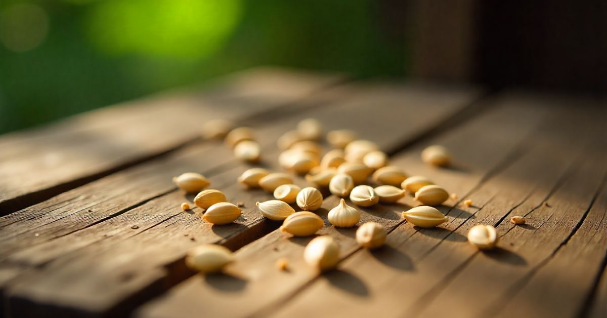 Bamboo Plant Seeds